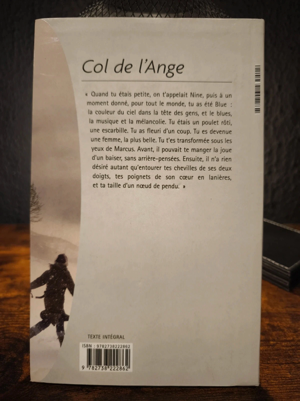 Angel's collar – photo 2